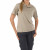 5.11 Tactical Women's Performance Polo, Silver Tan
