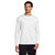 Port & Company Long Sleeve Performance Tee, White