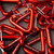 BA Shields QRS Carabiner, Red, Another View