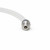MSA 10 ft. Clear Sampling Line with Quick Disconnect, Probe, Air Line, End 2, Head-On Shot