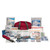 First Aid Only First Responder All-Terrain First Aid Kit, Fabric Case