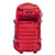 First Aid Only Tactical Trauma First Aid Backpack, Red