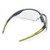 HexArmor Coated Lens NX1 Safety Glasses, Clear, Facing Upper Right Corner