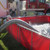 Husky Power Jet Siphon, Shown in Use