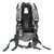 MSA 4500psig G1 Essential Fire Service XR Edition SCBA