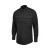 Flying Cross Men's Core Flex Class A Long Sleeve Shirt, Black