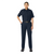 Workrite Midnight Navy 7.5 oz. Twill Nomex Blend Women's Classic Firefighter Pant, Worn with Short Sleeves