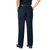 Workrite Midnight Navy 7.5 oz. Twill Nomex Blend Women's Classic Firefighter Pant, Worn, Facing Back
