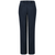Workrite Midnight Navy 7.5 oz. Twill Nomex Blend Women's Classic Firefighter Pant, Back