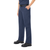 Workrite Navy 7.5 oz. Twill Nomex Blend Women's Classic Firefighter Pant, Worn Facing Left Front Angle