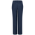 Workrite Navy 7.5 oz. Twill Nomex Blend Women's Classic Firefighter Pant, Back