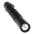 Nightstick Mini-Tac 2AAA Flashlight, Black, Lens Forward