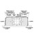 Ziamatic 2 in. Wide Heavy Duty Nylon Variable Strap with 1ea. 2 in. Zinc Footman's Loop. 11 in. to 16 in. Length, Utility Diagram