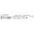 Zico 2 in. Wide Heavy Duty Nylon Variable Strap with 1ea. 2 in. Zinc Footman's Loop. 8 in. to 11 in. Length, CYBS Diagram Group