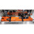 Zico 2 in. Wide Heavy Duty Nylon Variable Strap with 1ea. 2 in. Zinc Footman's Loop. 8 in. to 11 in. Length, Shown Holding Fire Hose