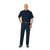 Workrite 7.5 oz. Nomex IIIA Classic Firefighter Pants, Worn with Short Sleeves