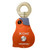 CMC 2.6 in. PMP Single ProSwivel Pulley