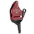 CMC 13 mm. Red Clutch by Harken Industrial 1