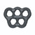CMC Harken Origin 5 Rig Plate