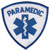 Hero's Pride Paramedic Shoulder Patch