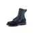 JK Boots O.T. PRO 8 in. All-Purpose/Hybrid Work Boot with Fire-Rated Sole, Black, Single Facing Left