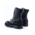 JK Boots O.T. PRO 8 in. All-Purpose/Hybrid Work Boot with Fire-Rated Sole, Black, Pair Facing Left Back Corner