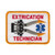 Hero's Pride Extrication Technician Shoulder Patch