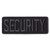 Hero's Pride Security Back Patch, Gray / Midnight Navy
