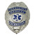 Hero's Pride Emergency Medical Technician Badge, Nickel Plate