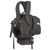 True North Black Spitfire Wildland Pack, Back