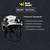 Team Wendy Recon Tactical Helmet, White, Protection Standards