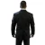 Anchor Uniform Polyester Single Breasted Coat with Bottom Flaps, Back