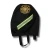 Lightning X SCBA Mask Bag, Black