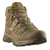 Salomon Coyote Brown X Ultra Forces Mid GORE-TEX, Facing Front Right Corner