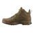 Salomon Coyote Brown X Ultra Forces Mid GORE-TEX, Facing Left