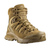 Solomon Coyote Brown Quest 4D Forces 2, Facing Front Right Angle