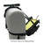 Coaxsher MOLLE Chest Harness, Fold-Down Platform