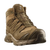 Salomon XA Forces Mid Boots, Facing Front Right Angle