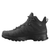 Salomon X Ultra Forces Mid Boots, Black, Facing Left