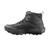 Salomon Genesis Forces Mid, Black, Facing Left