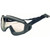 ESS Innerzone 2 Goggle with Low Profile Hardware, Facing Left