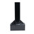 CMC Appalachian Hitching Post (AHP) 90° Adaptor, Back