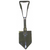 Fire Hooks Collapsible Rescue Shovel