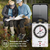 MC-2G Mirror Compass, Baseplate with Ruler and Scales