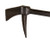 Council Tool TD30 30 in. Halligan Style Forcible Entry Tool, OAL Tactical Black, Top End
