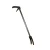 Council Tool TD30 30 in. Halligan Style Forcible Entry Tool, OAL Tactical Black