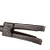 Council Tool TD30 30 in. Halligan Style Forcible Entry Tool, OAL Tactical Black, Bottom End