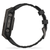 Garmin fēnix 8 Solar Smartwatch, Sapphire, Carbon Gray DLC Titanium w/Black/Pebble Gray, 47 mm., Facing Left