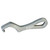 S&H Single Ended Spanner Wrench, Powder Coated Red