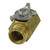 C & S Supply 3/4 in. GHTF x 3/4 in. GHTM Rigid Ball Shutoff Valve